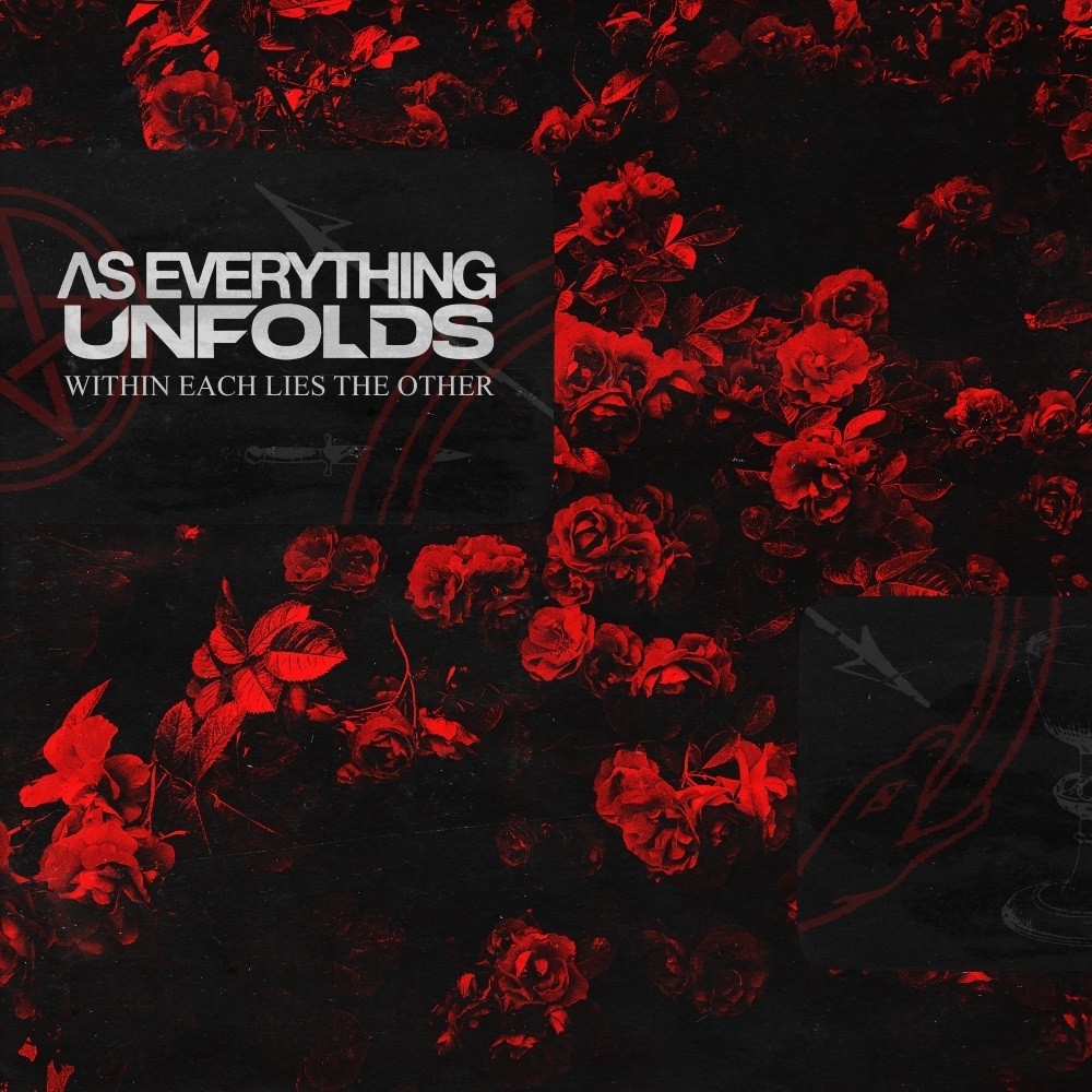 As Everything Unfolds - Within Each Lies the Other (2021) Cover