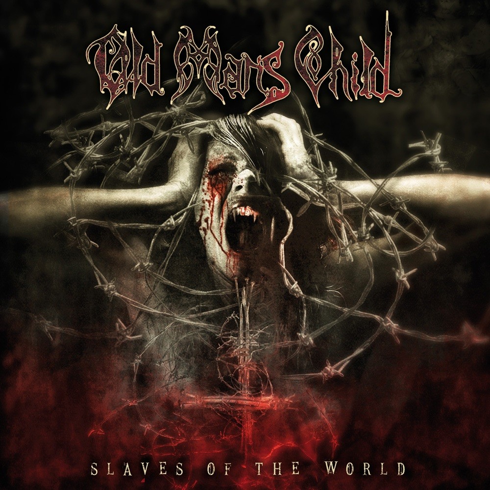 Old Man's Child - Slaves of the World (2009) Cover