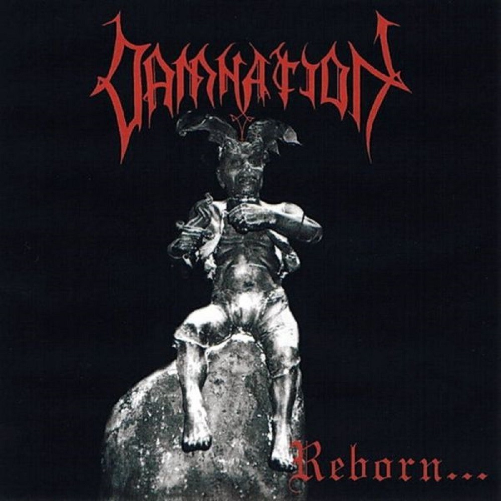 Damnation (POL) - Reborn... (1995) Cover