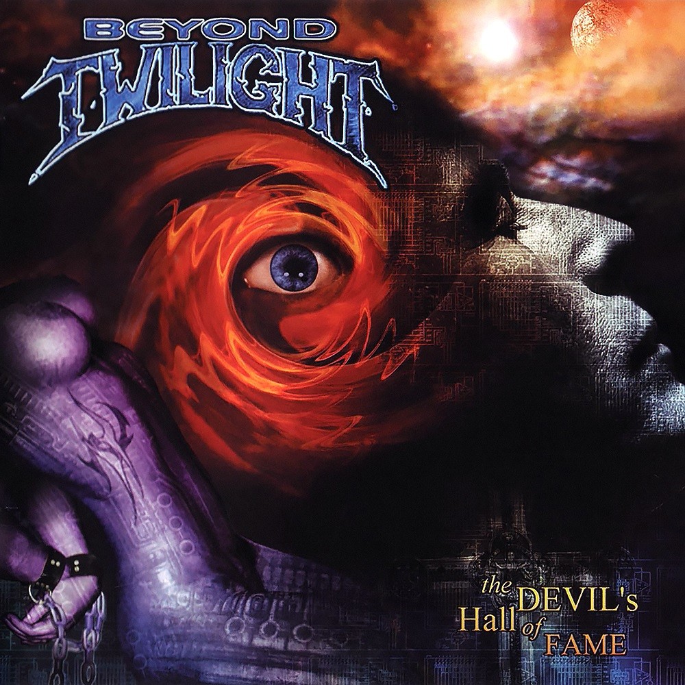 Beyond Twilight - The Devil's Hall of Fame (2001) Cover