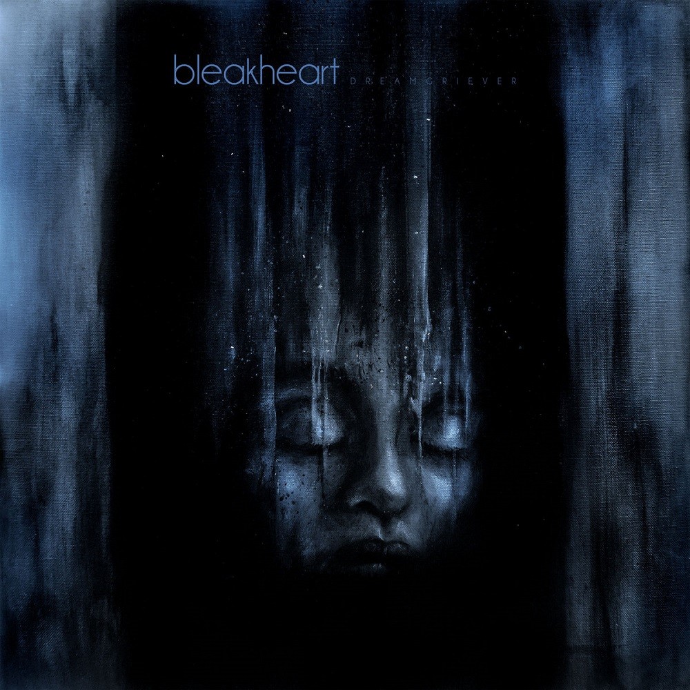 BleakHeart - Dream Griever (2020) Cover