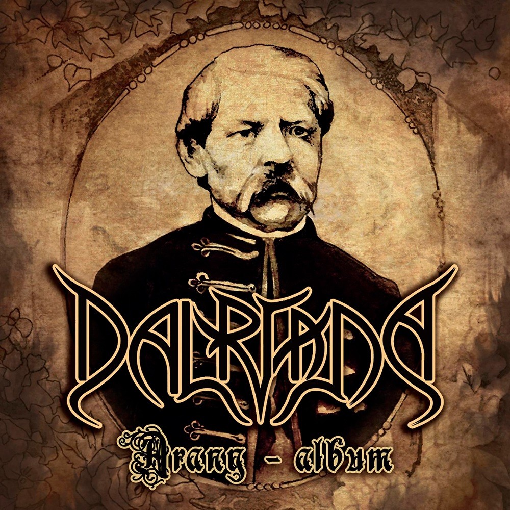 Dalriada - Arany-Album (2009) Cover