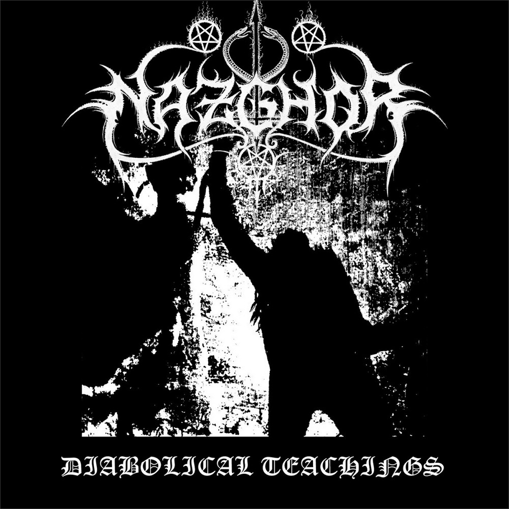 Nazghor - Diabolical Teachings (2015) Cover