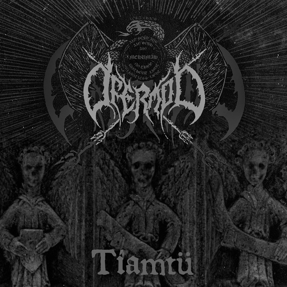 Ofermod - Tiamtü (2008) Cover