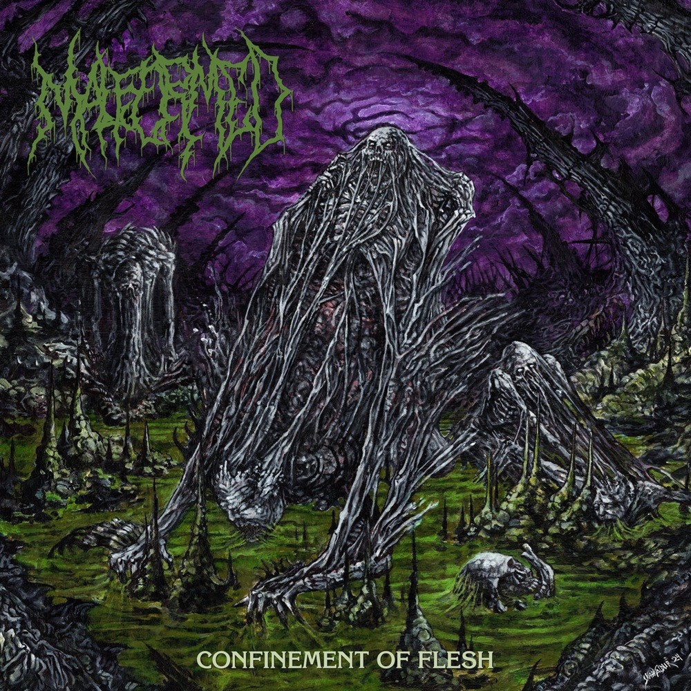 Malformed - Confinement of Flesh