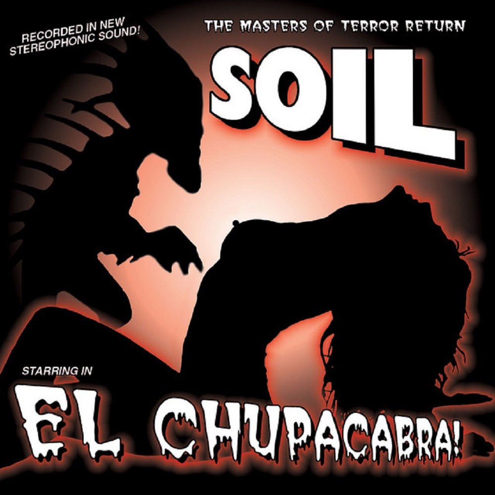 SOiL - El Chupacabra! (1998) Cover