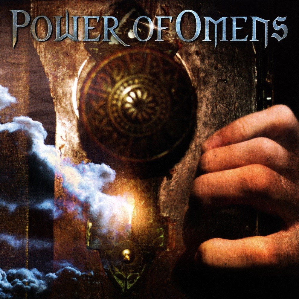 Power of Omens - Rooms of Anguish (2002) Cover