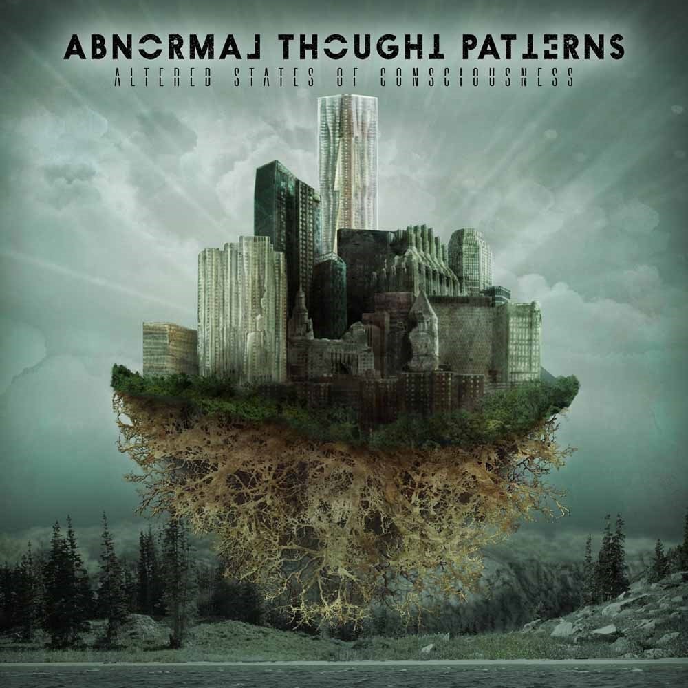 Abnormal Thought Patterns - Altered States of Consciousness (2015) Cover