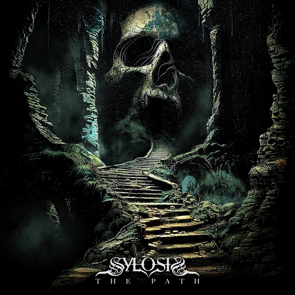 Sylosis - The Path (2024) Cover