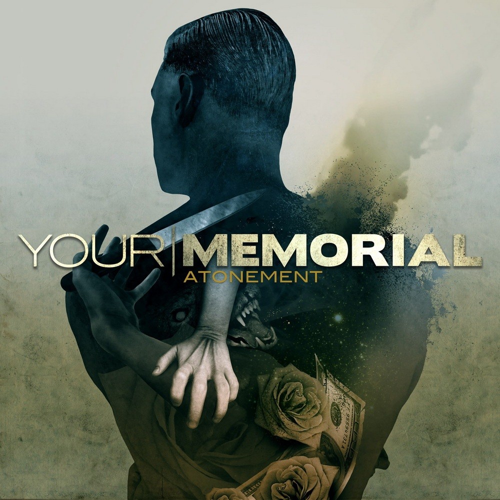 Your Memorial - Atonement (2010) Cover