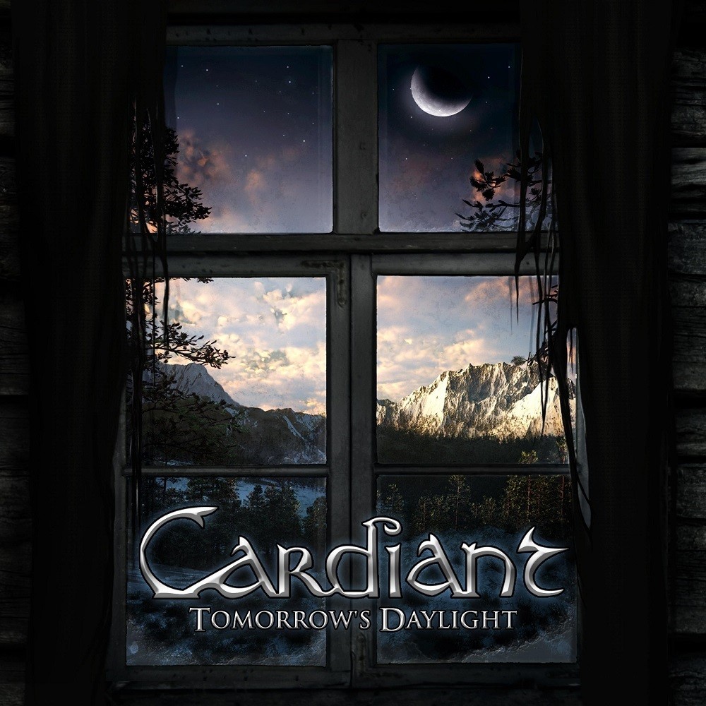 Cardiant - Tomorrow's Daylight (2009) Cover