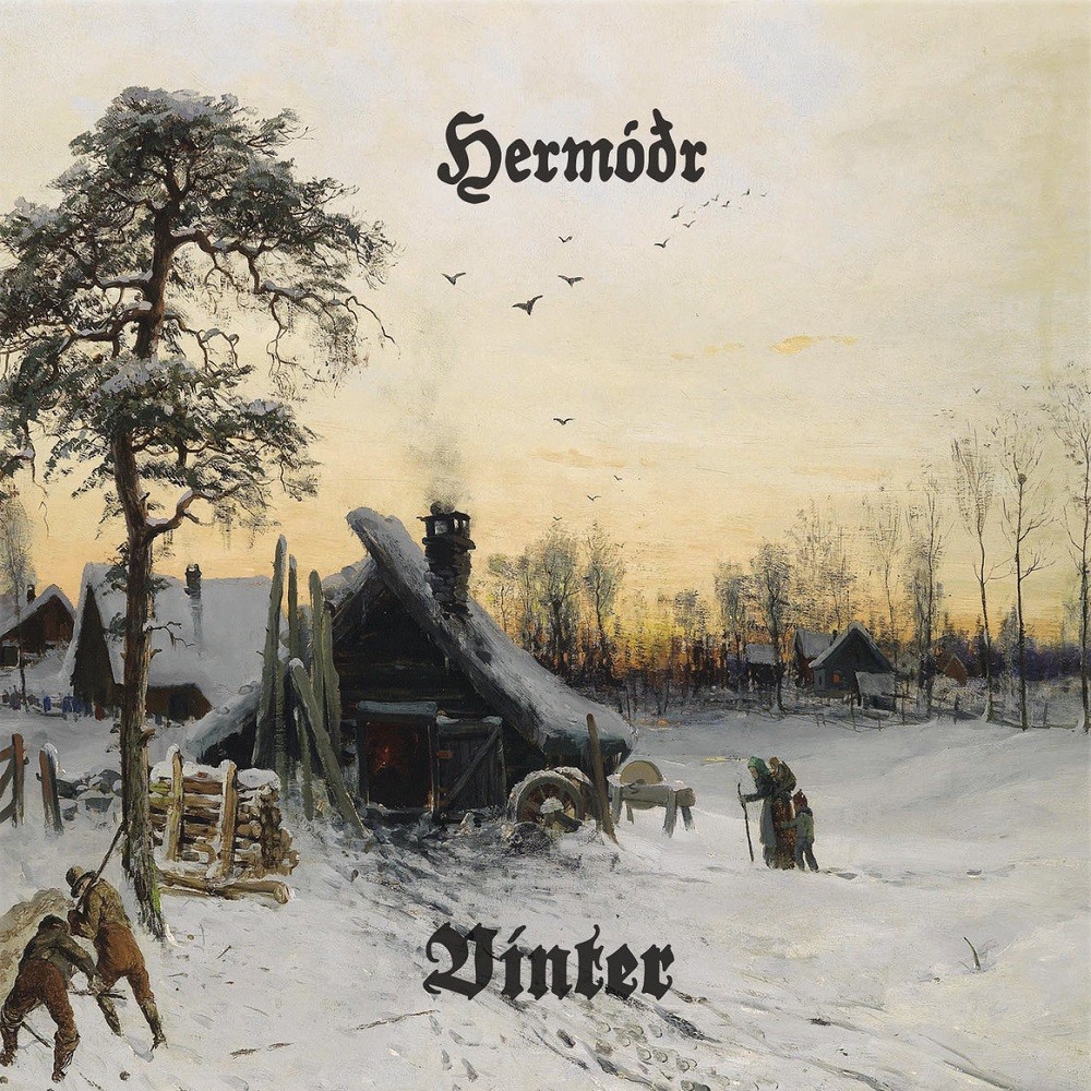 Hermóðr - Vinter (2014) Cover