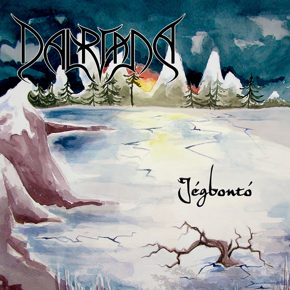 Dalriada - Jégbontó (2006) Cover