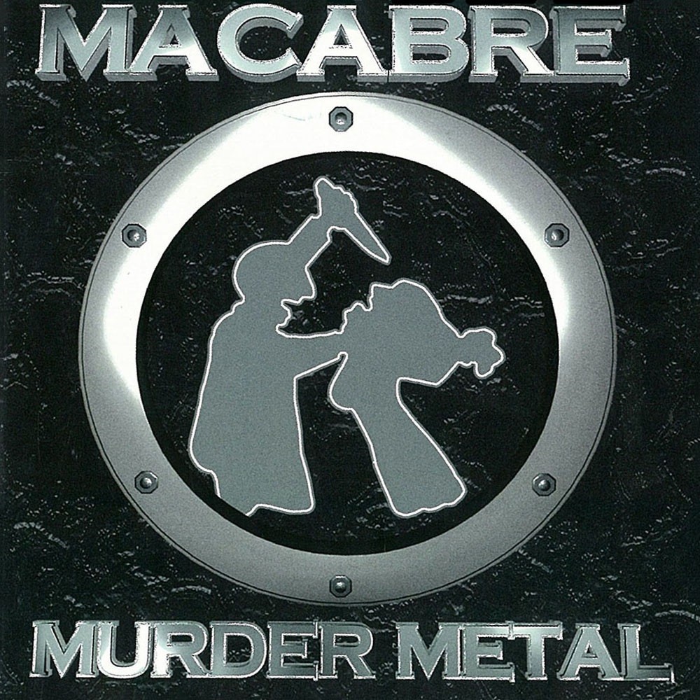 Macabre - Murder Metal (2003) Cover