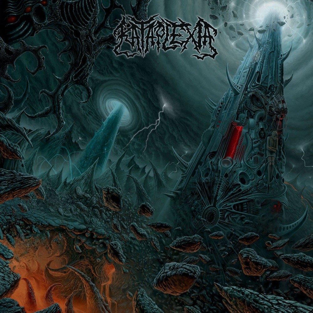 Kataplexia - Supreme Authority (2008) Cover