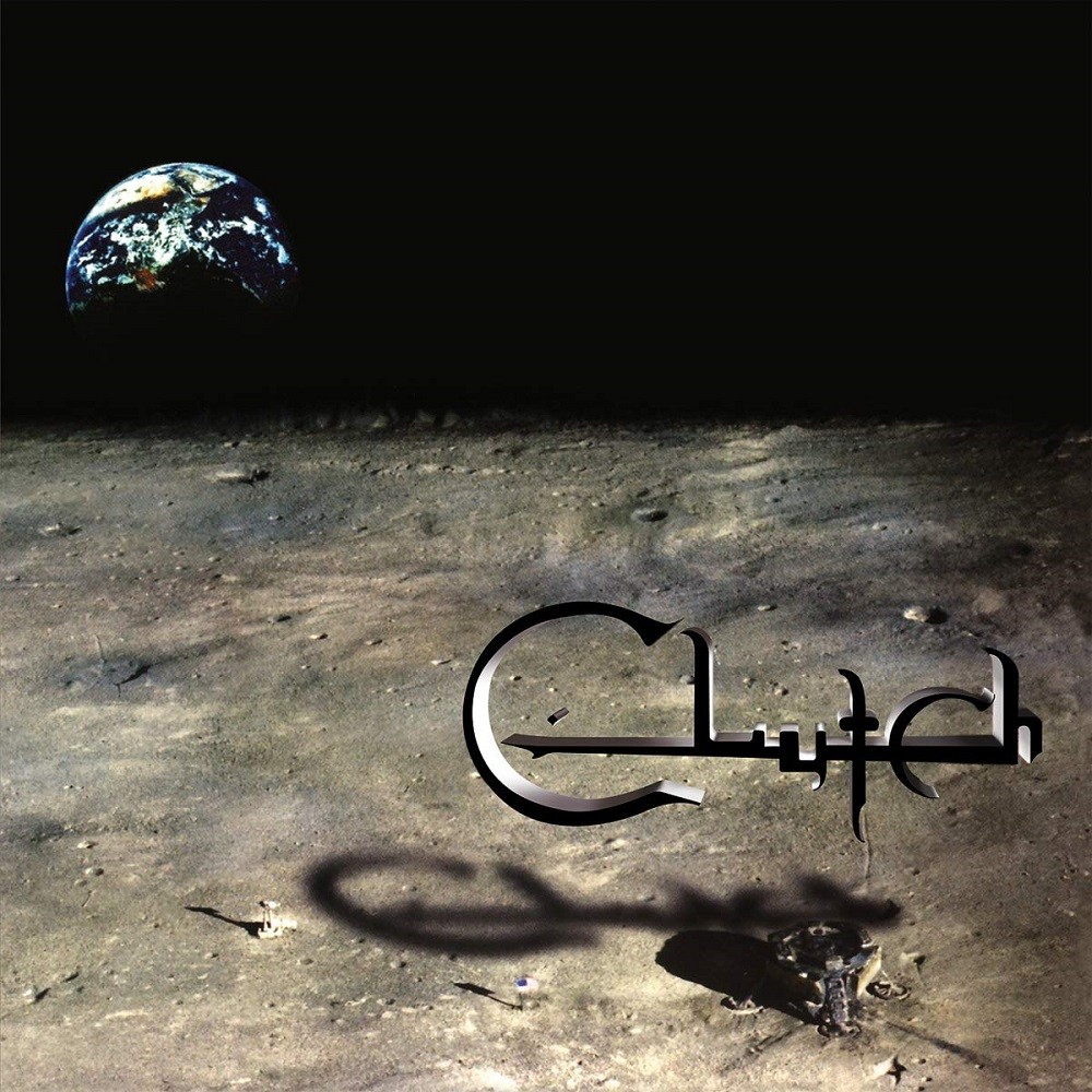 Clutch - Clutch (1995) Cover