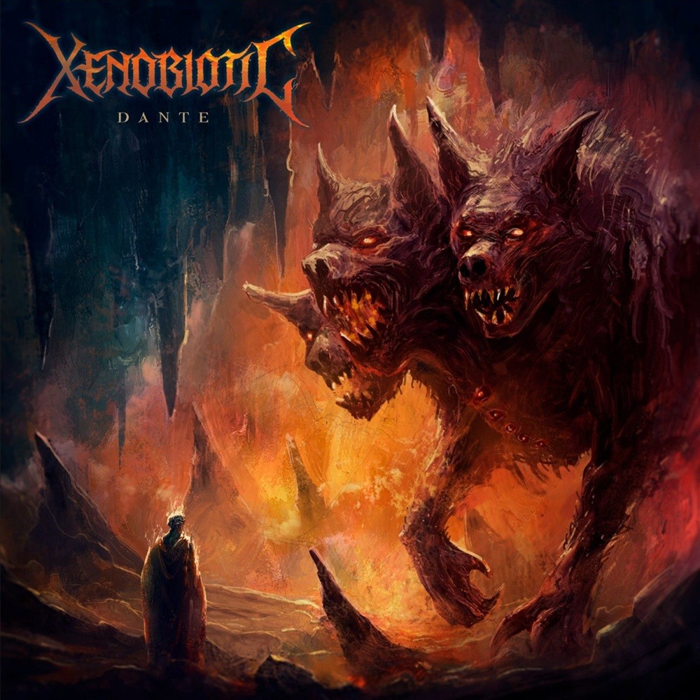 Xenobiotic - Dante (2026) Cover