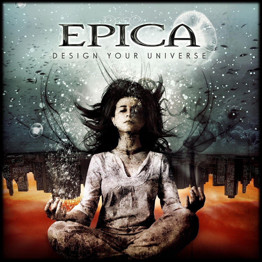 Epica - Design Your Universe (2009) Cover