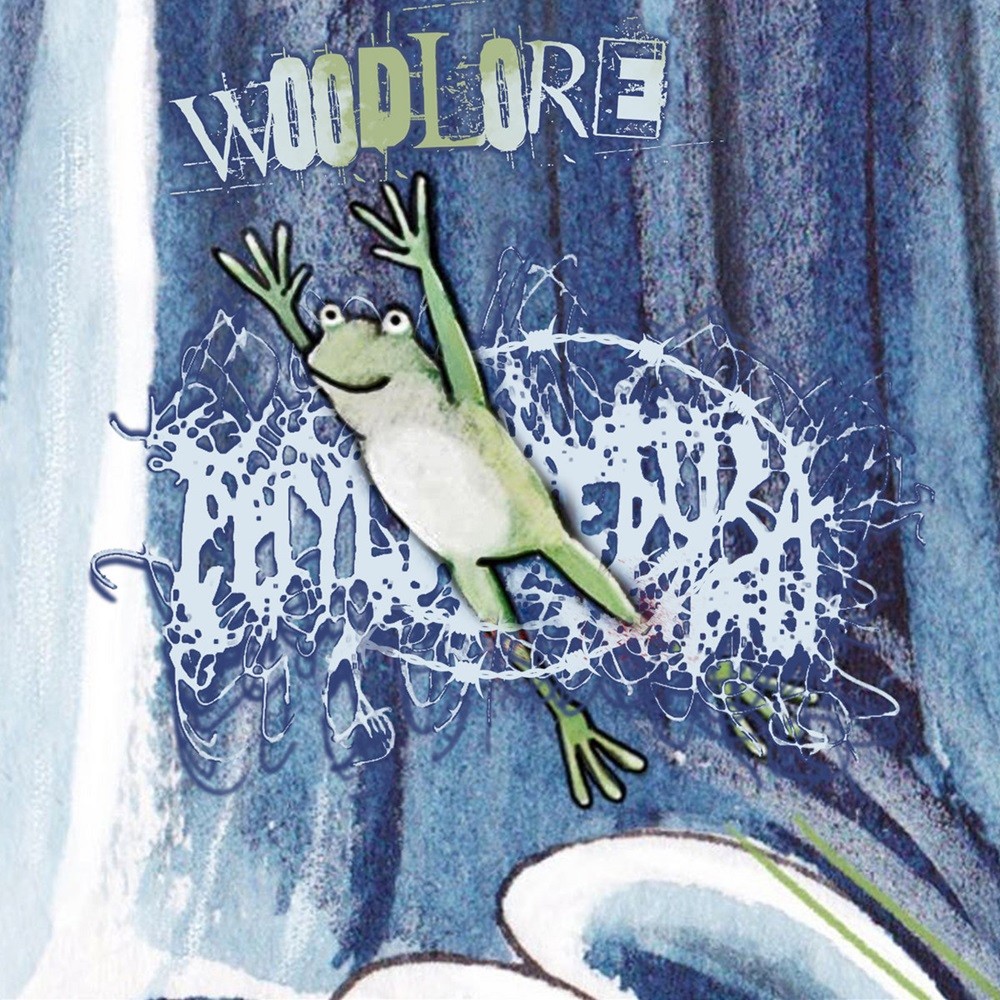 Phyllomedusa - Woodlore (Subgenera I & II) (2023) Cover