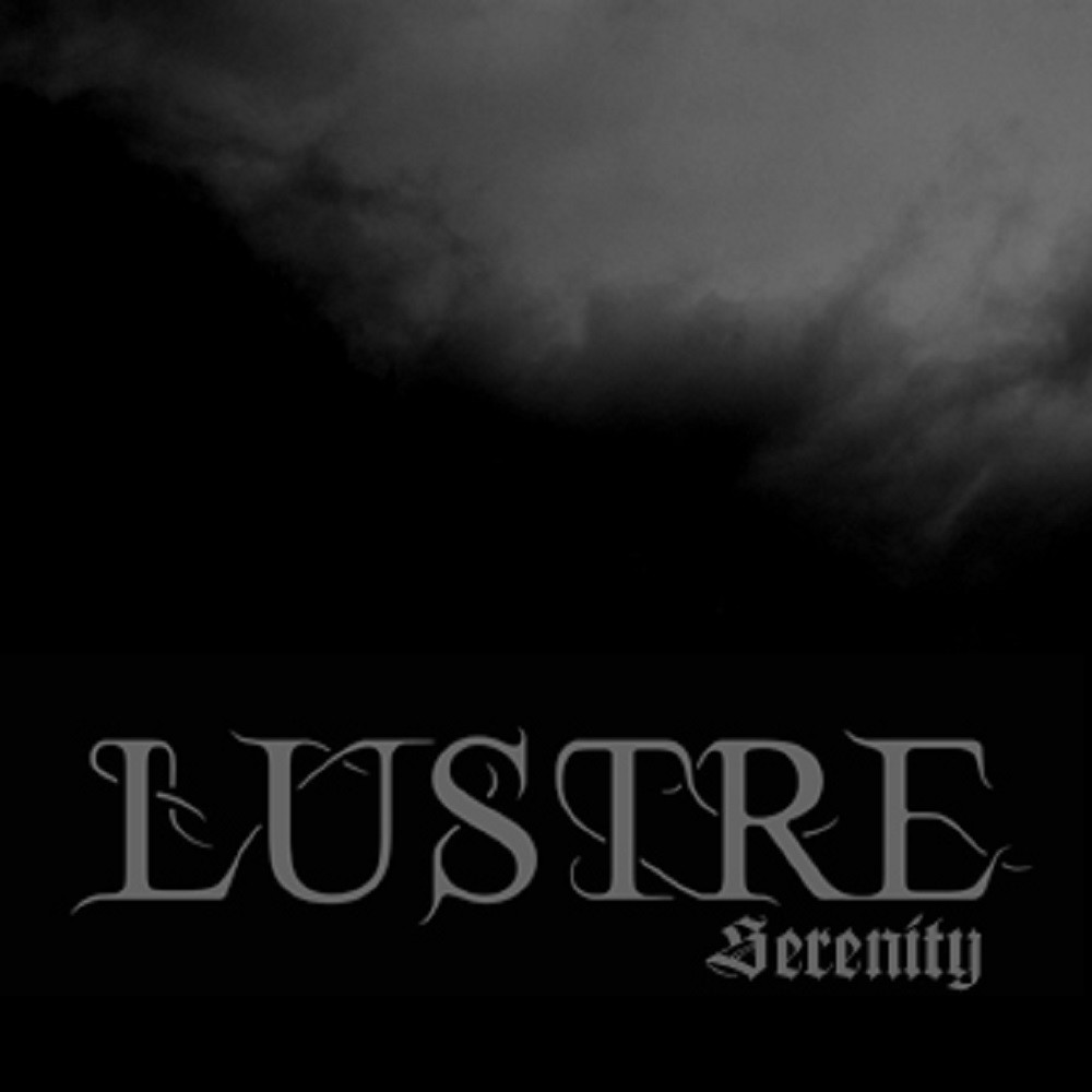 Lustre - Serenity (2008) Cover