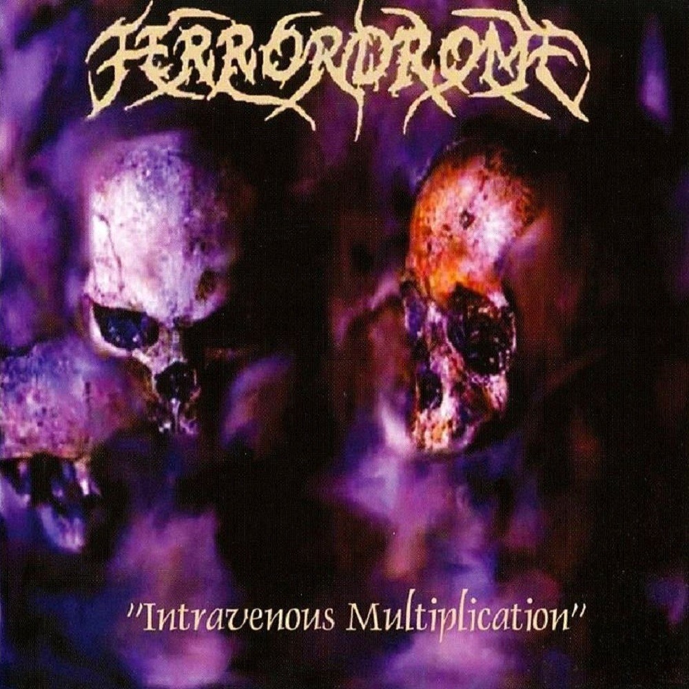 Terrordrome - Intravenous Multiplications (2002) Cover