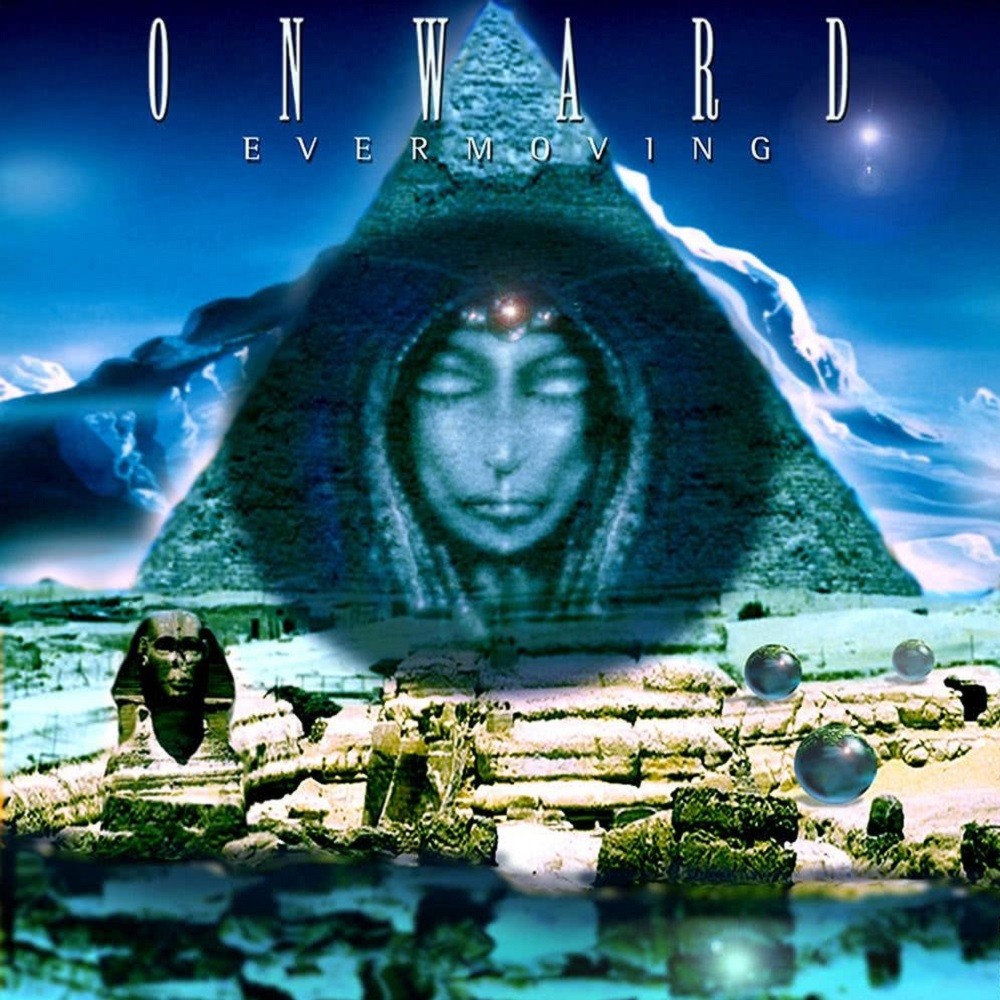 Onward - Evermoving (2001) Cover