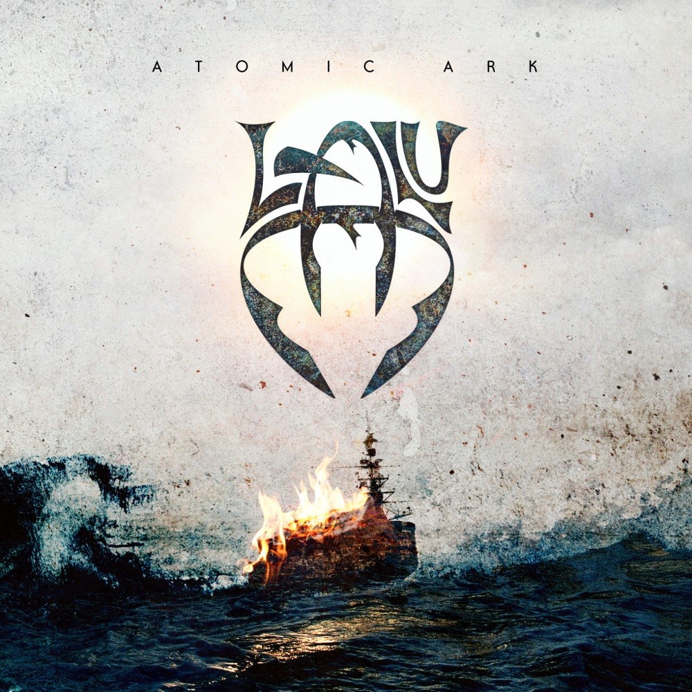 Lalu - Atomic Ark (2013) Cover
