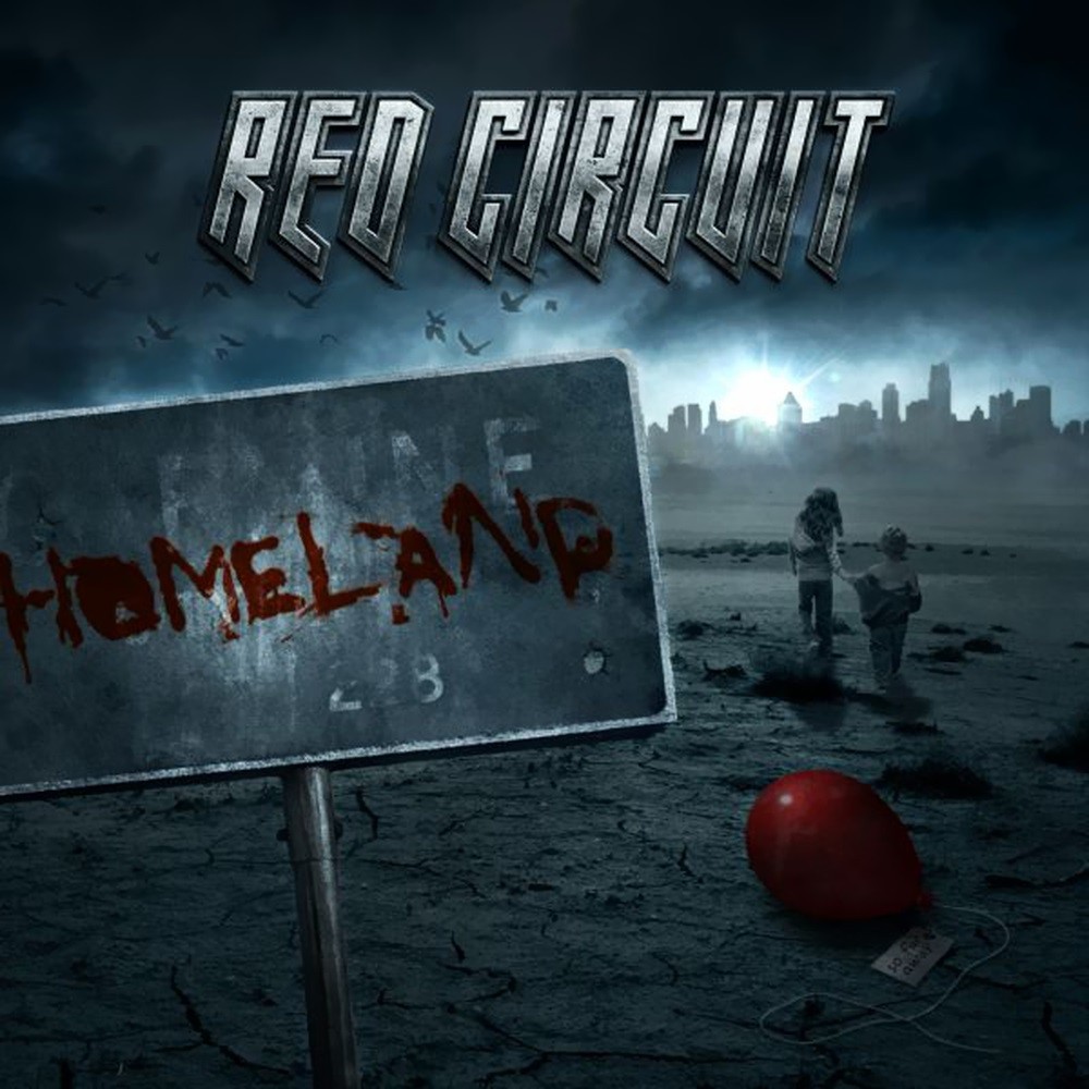 Red Circuit - Homeland (2009) Cover