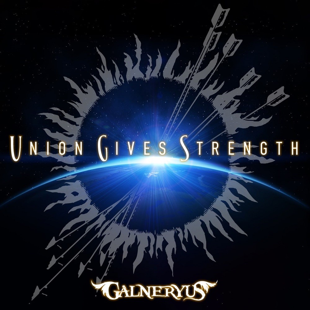 Galneryus - Union Gives Strength (2021) Cover