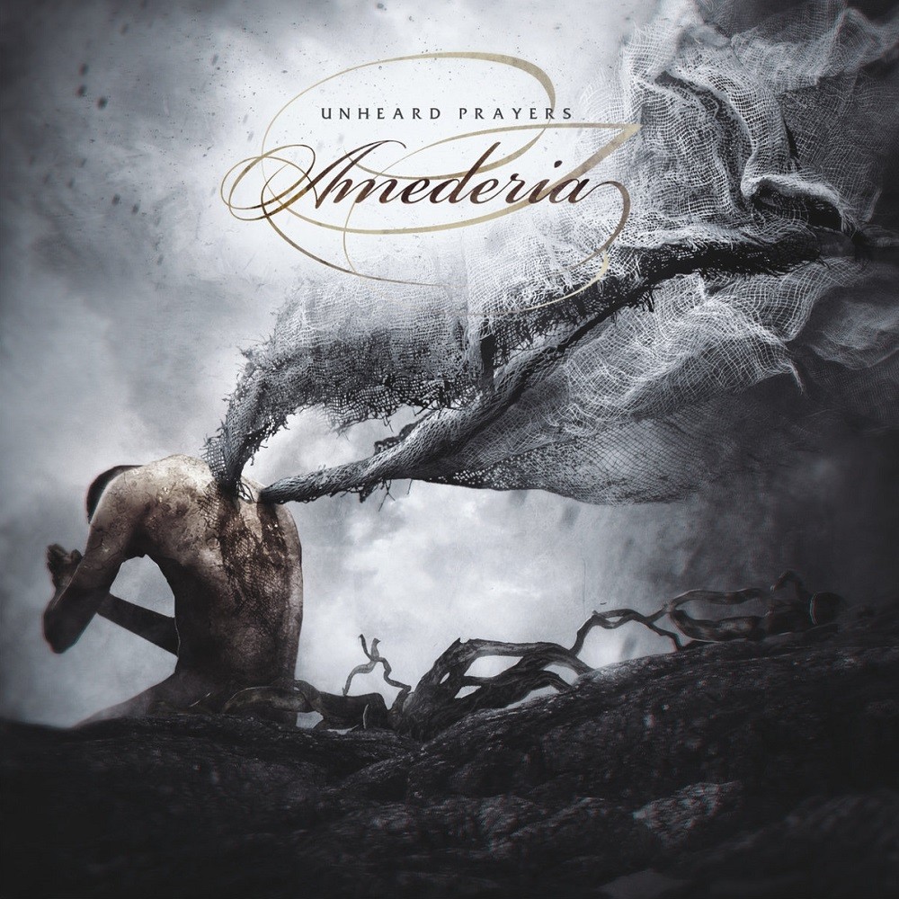 Amederia - Unheard Prayers (2014) Cover