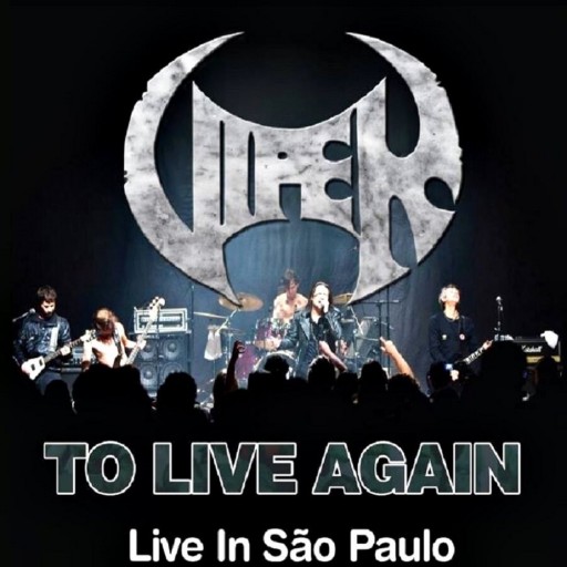 To Live Again - Live in São Paulo