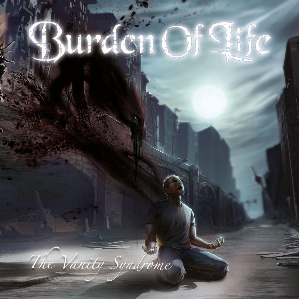 Burden of Life - The Vanity Syndrome (2013) Cover