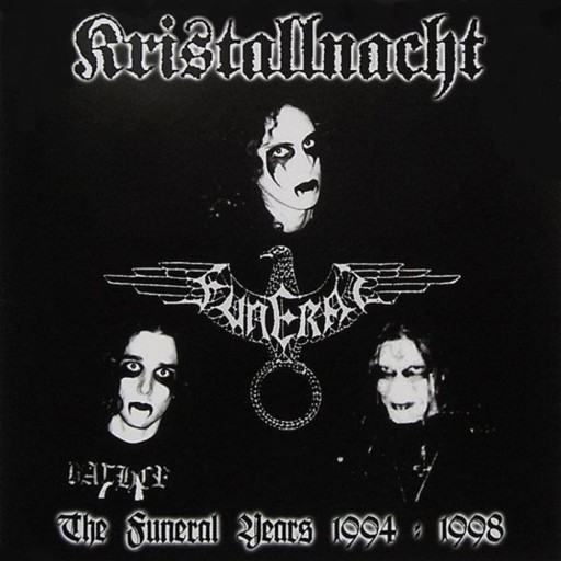 The Funeral Years 1994-1998