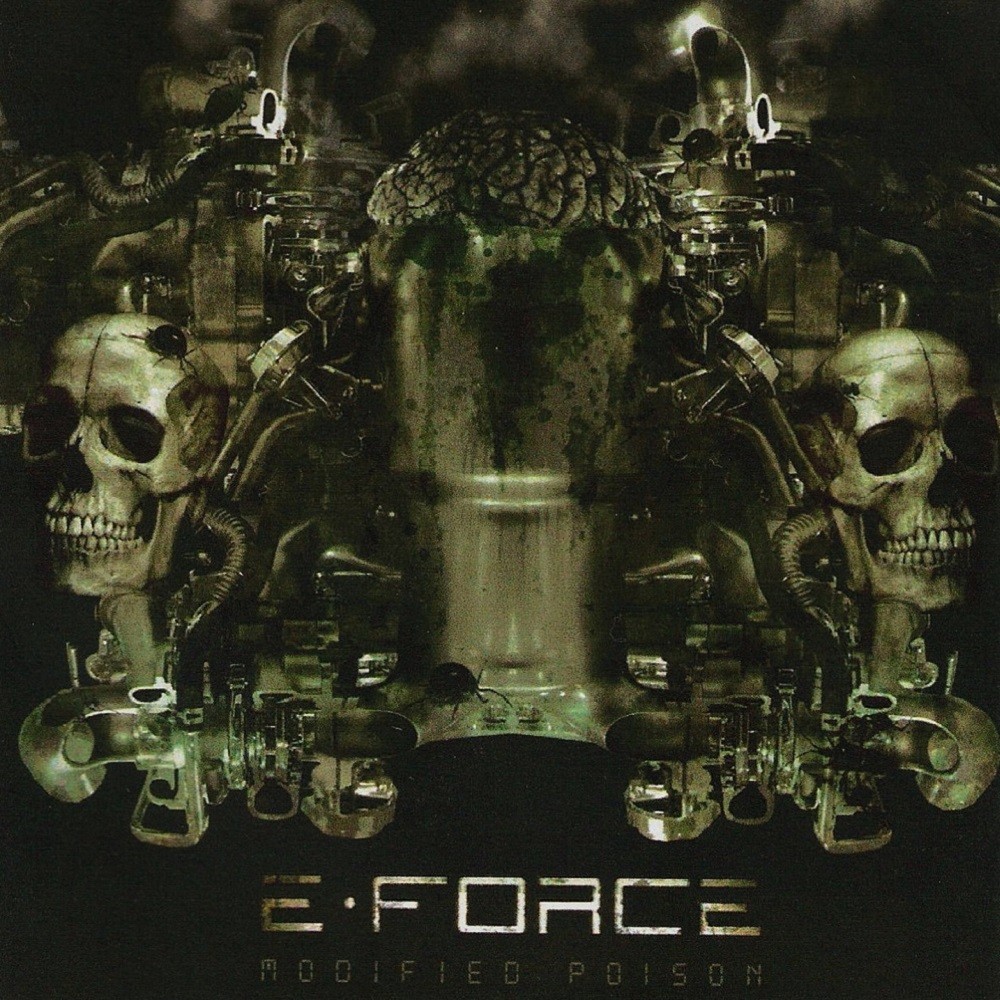 E-Force - Modified Poison (2008) Cover