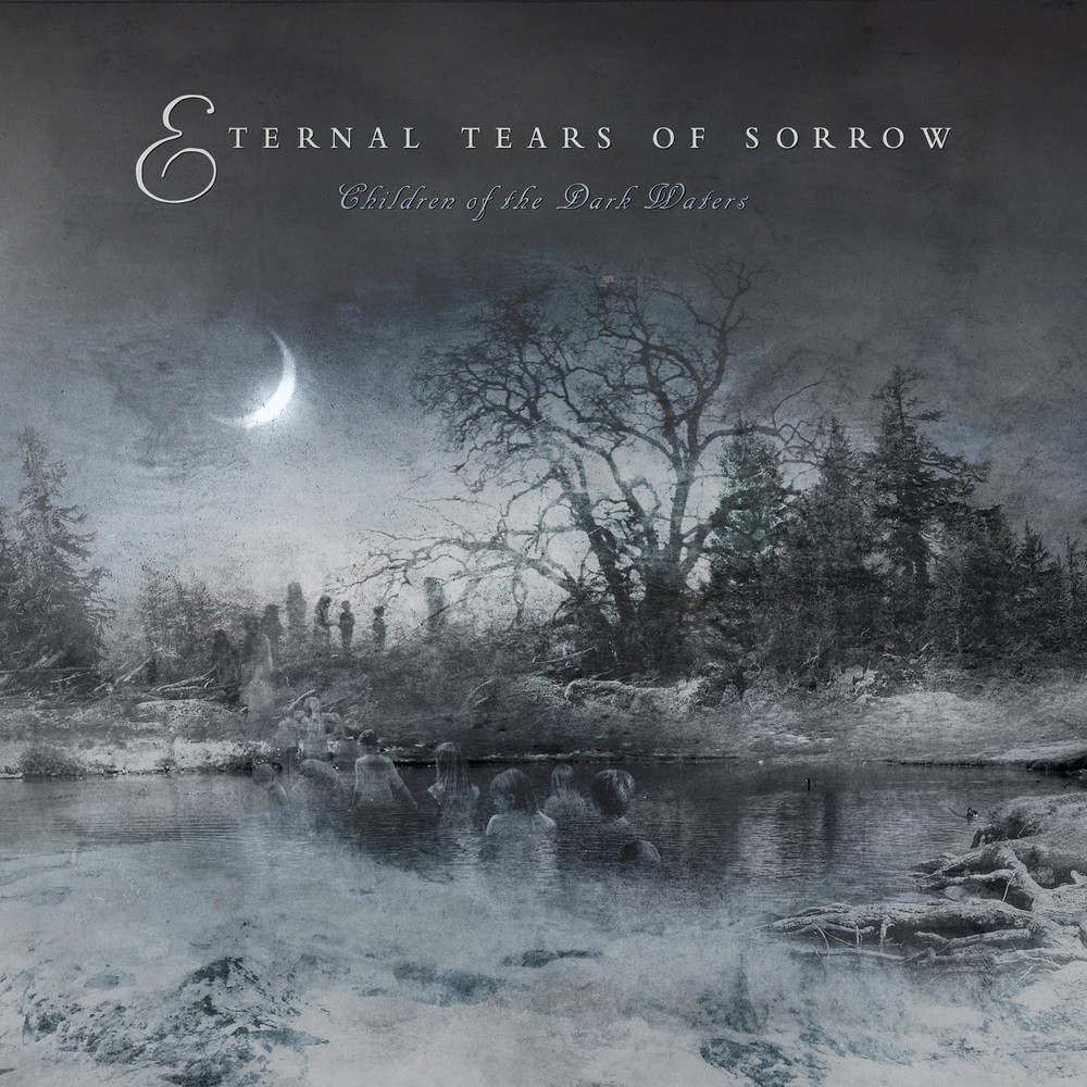Eternal Tears of Sorrow - Children of the Dark Waters (2009) Cover