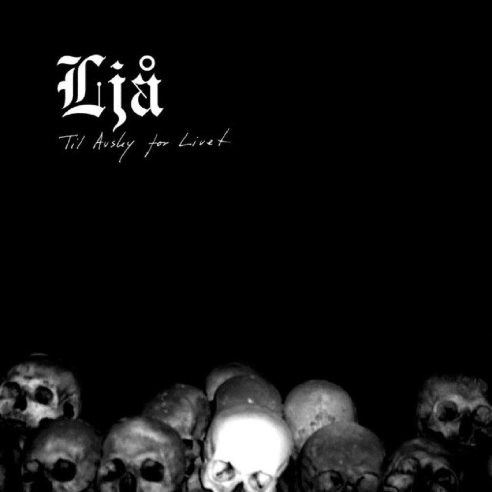 Ljå - Til avsky for livet (2006) Cover