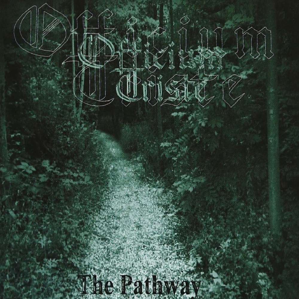 Officium Triste - The Pathway (2001) Cover