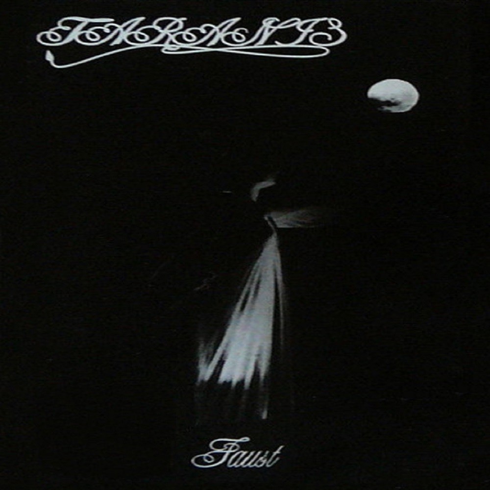 Taranis (POL) - Faust (1994) Cover