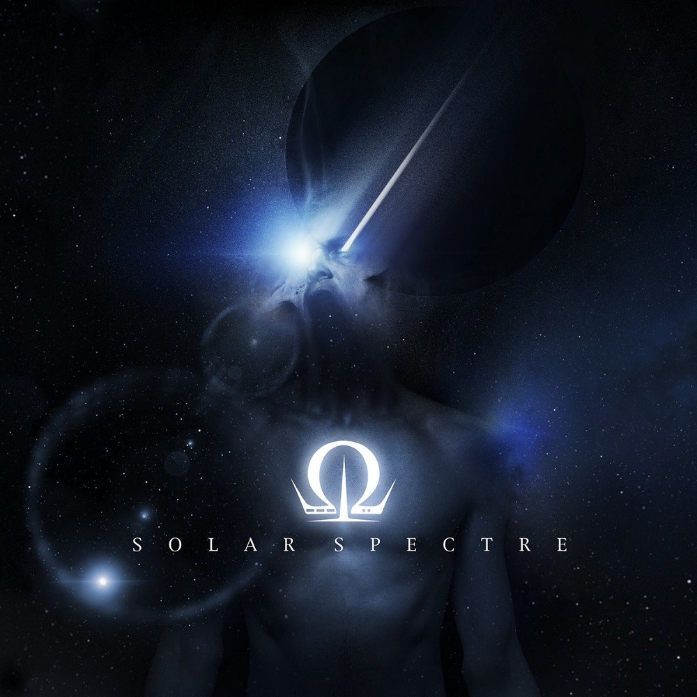 Omega Infinity - Solar Spectre (2020) Cover