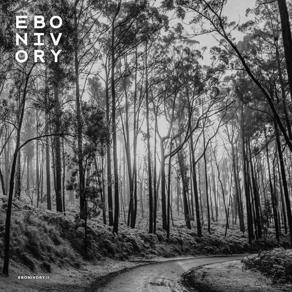 Ebonivory - Ebonivory II (2016) Cover
