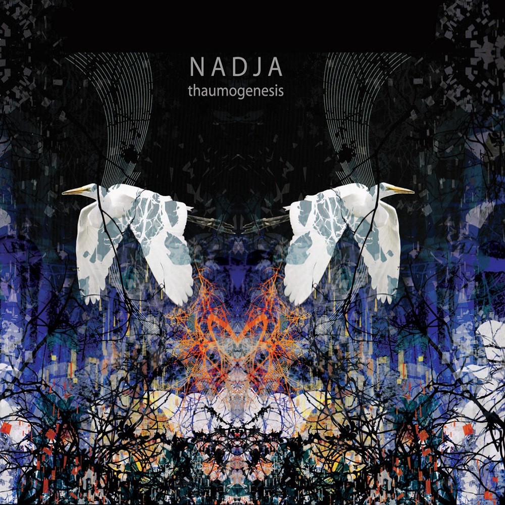 Nadja - Thaumogenesis (2007) Cover