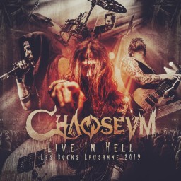 Live in Hell