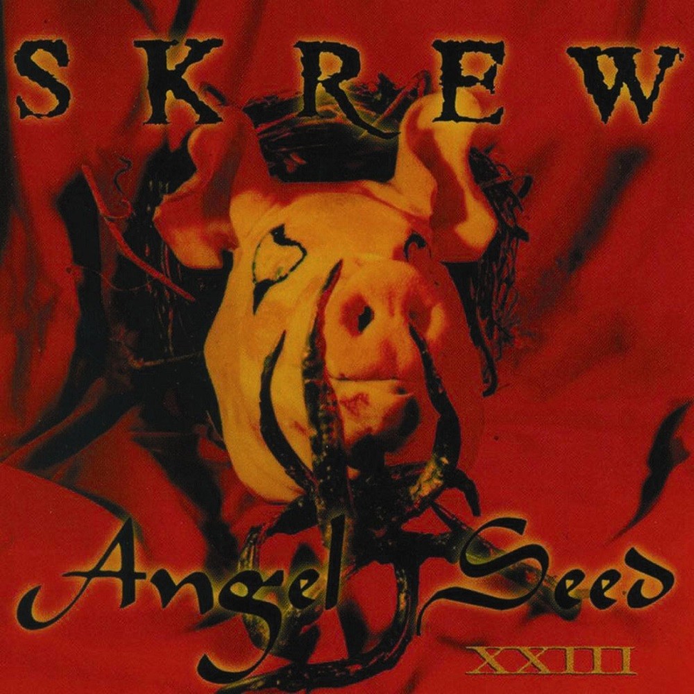 Skrew - Angel Seed XXIII (1997) Cover
