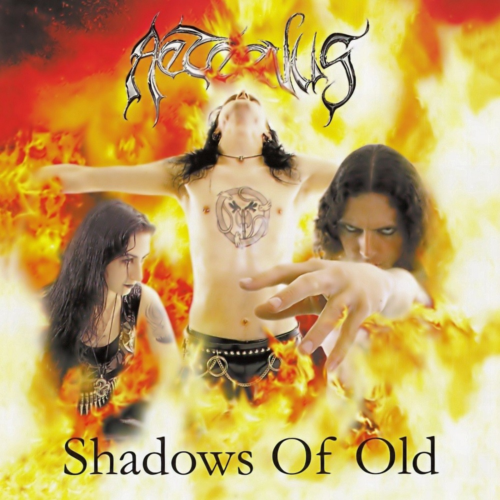 Aeternus - Shadows of Old (1999) Cover