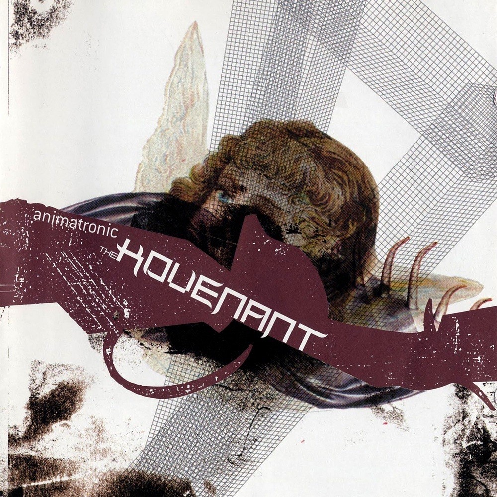 Kovenant, The - Animatronic (1999) Cover