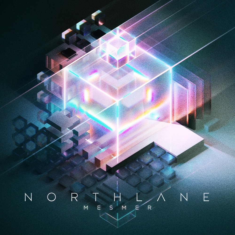 Northlane - Mesmer (2017) Cover