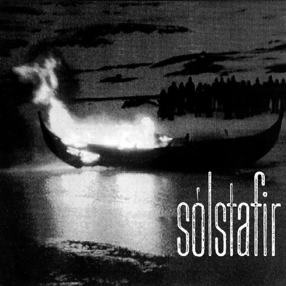 Sólstafir - Til Valhallar (1996) Cover