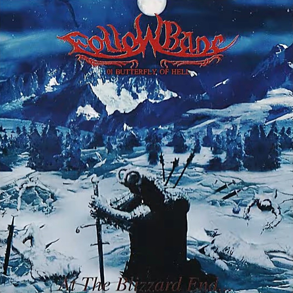 Followbane - At the Blizzard End... (2004) Cover