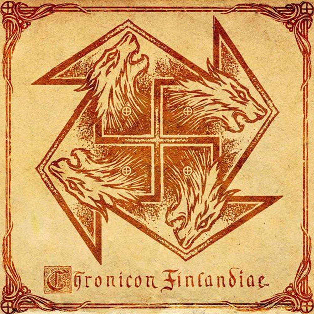 Stormheit - Chronicon Finlandiae (2011) Cover