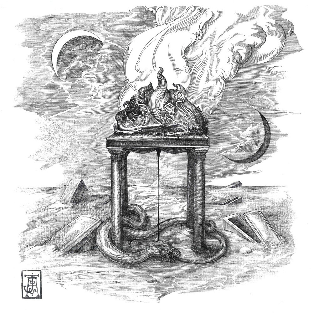 Obscure Burial - Obscure Burial (2017) Cover